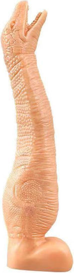 Kinksters Dildo with Scrotum and Suction Cup Flesh 35cm