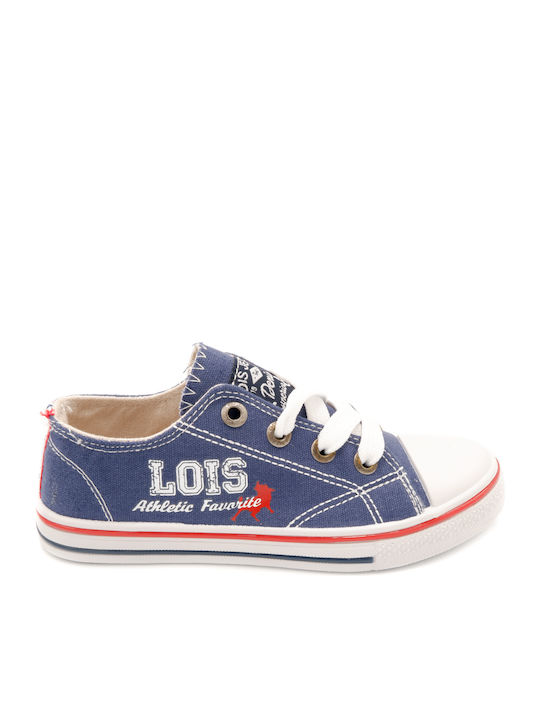 Lois Kids Sneakers Blue