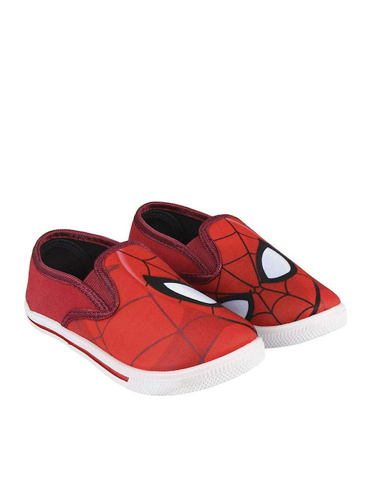 Cerda Kids Sneakers Slip-on Red