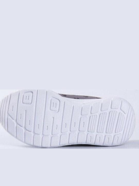 Minnie Mouse Παιδικά Sneakers με Σκρατς Ροζ