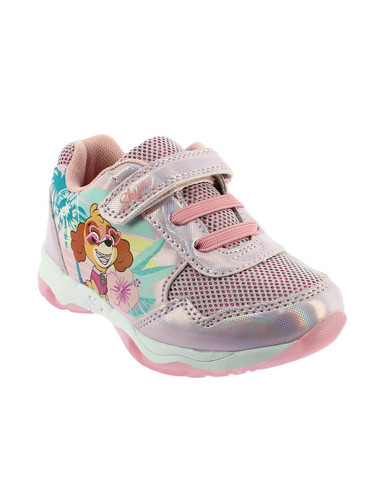 LEOMIL NV Kids Sneakers Pink