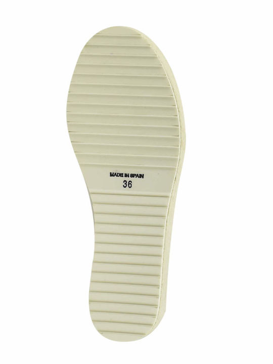 Παιδικά Sneakers Μπεζ