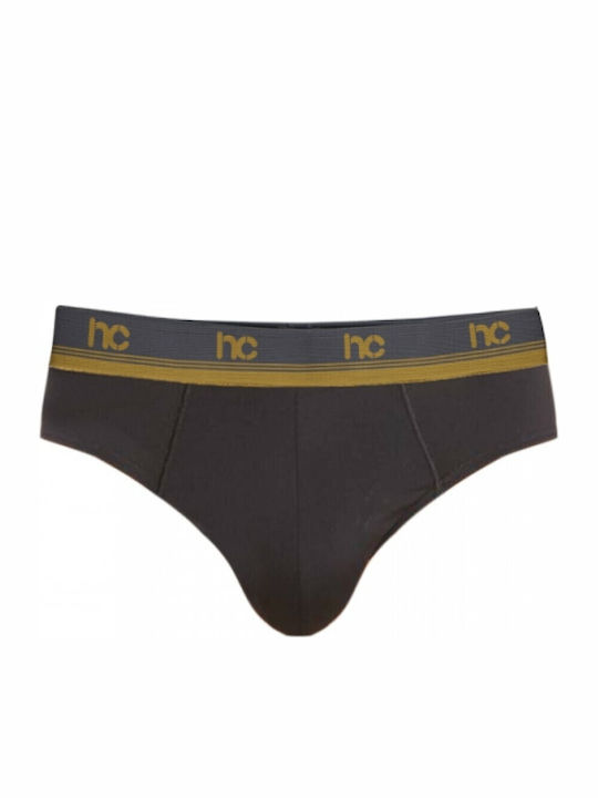 Nina Club Men's Slip Gray