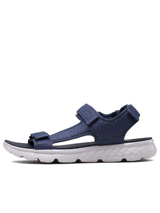 Skechers ATHLETIC QTR Men's Sandals Blue