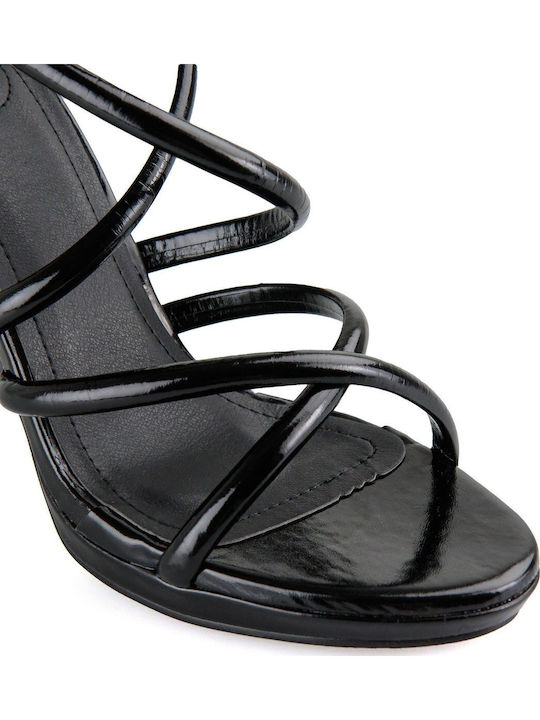 Sandalen Schwarz