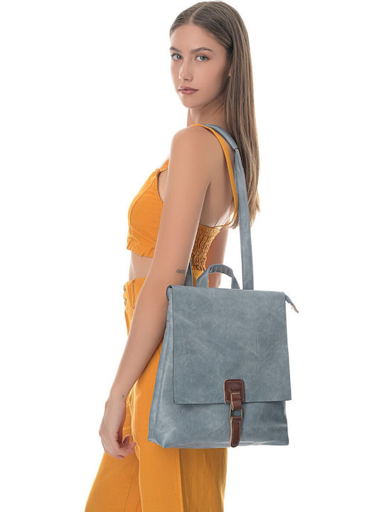 V-store Backpack Πράσινο