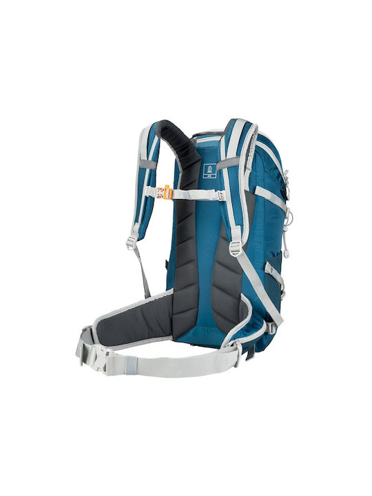 Alpinus Teno Mountaineering Backpack 24lt Blue 323486