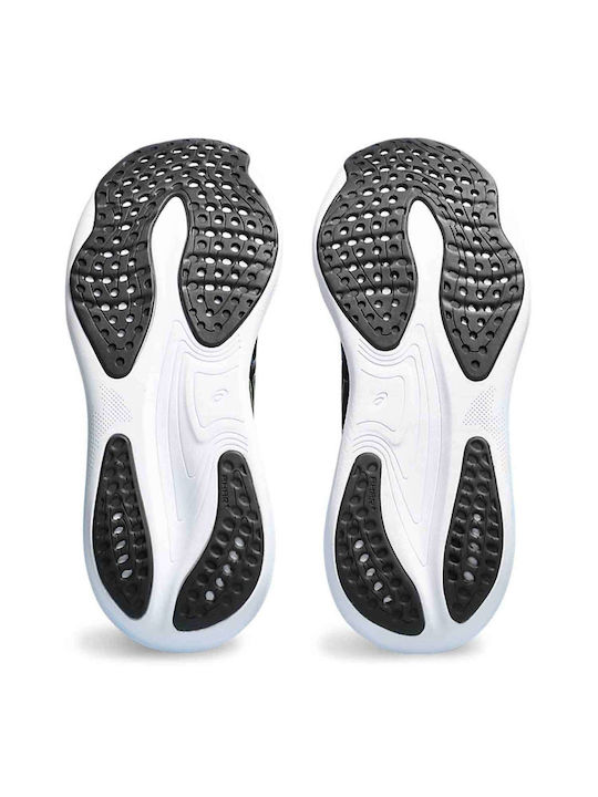 Gel-Nimbus 25 Ανδρικά Αθλητικά Παπούτσια Running Μαύρα