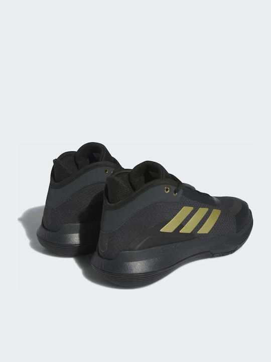 Legends High Basketball Shoes Black