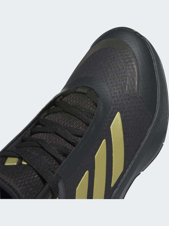 Legends High Basketball Shoes Black