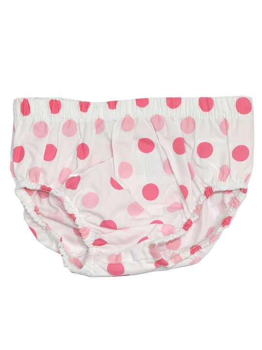 Disney Kids' Set with Shorts Summer 2pcs Pink