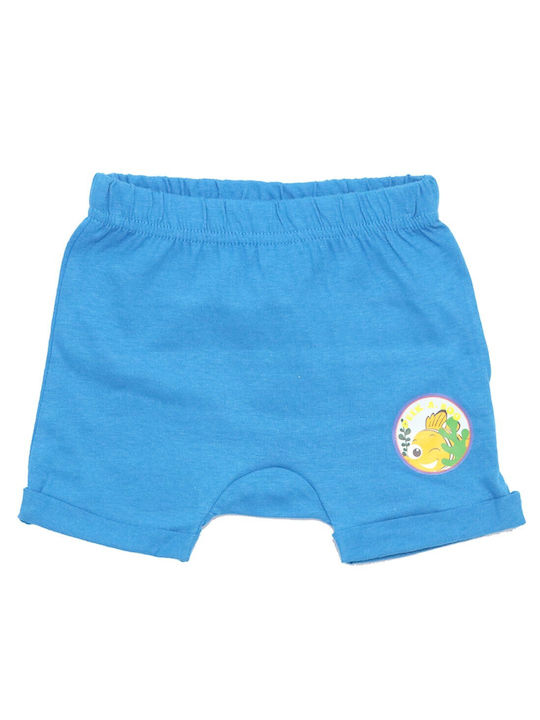 Disney Kinder Set mit Shorts Sommer 2Stück Blau