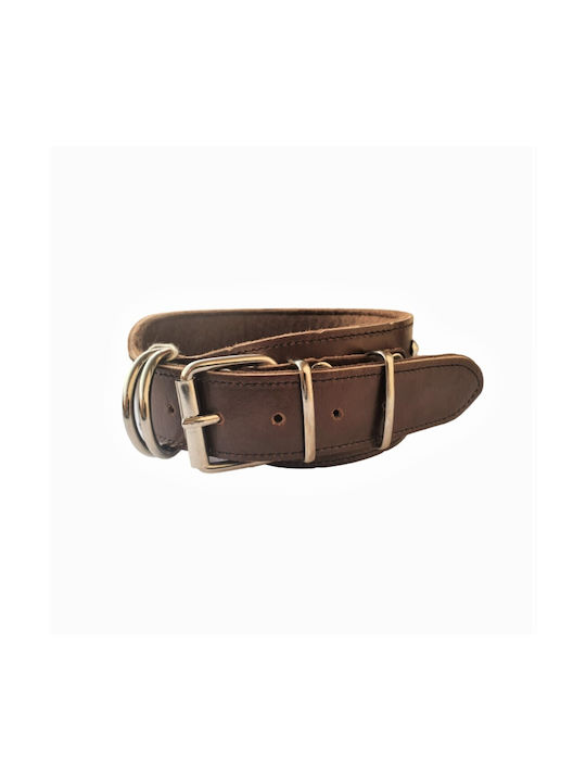 ByLeather Guler Pentru Câini Din Piele Maro Mici 60cm ByLeather Guler Pentru Câini Din Piele Maro Mici 60cm
