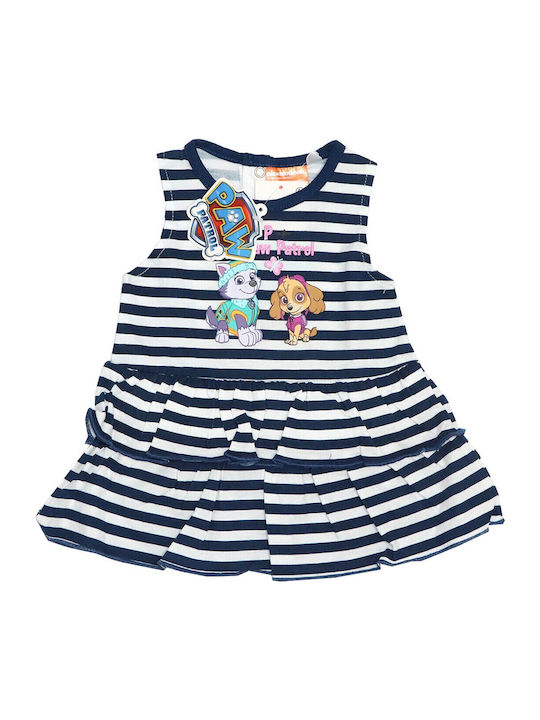 Kinder-Set mit Leggings Sommer 2Stück Marineblau