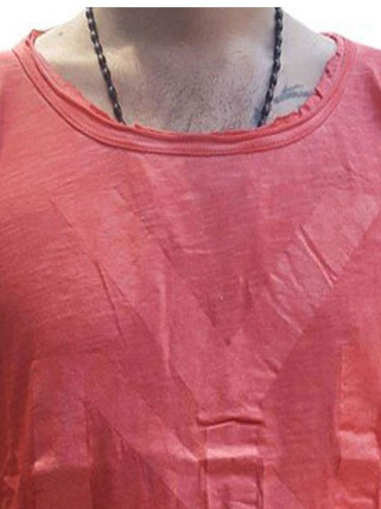T-shirt Φούξια