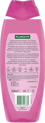 Palmolive Aroma Alluring Love Αφρόλουτρο σε Gel 650ml