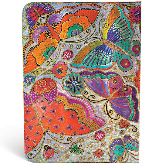 Paperblanks Notebook Ruled Multicolour