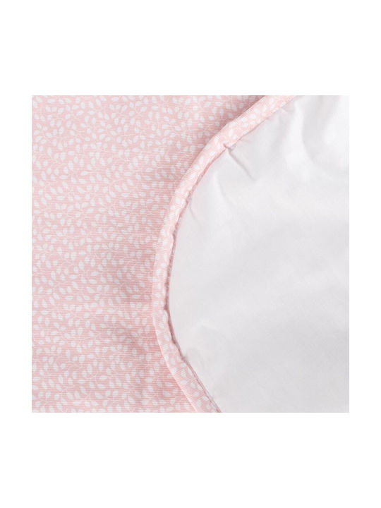 Linea Interiors Kids Quilt Single Pink 150x230cm