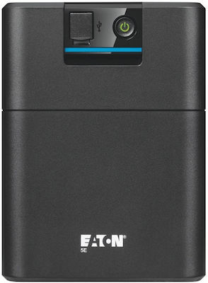 Eaton 5E Gen2 1200 USB UPS Line-Interactive 1200VA 660W с 4 IEC Гнезда