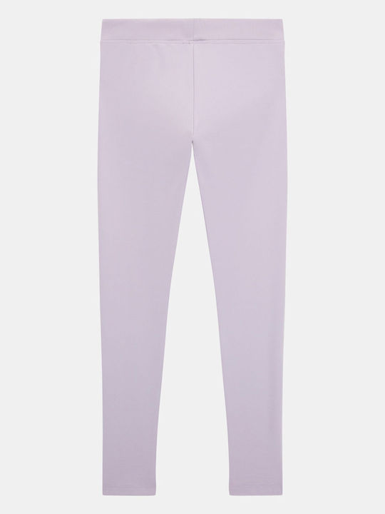 Guess Kids Long Legging Lilac