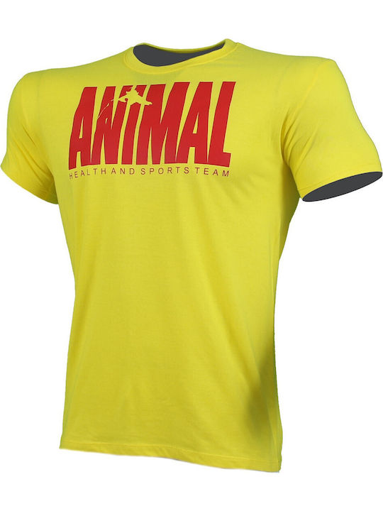 T-shirt Yellow