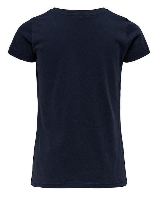 Παιδικό T-shirt Navy Μπλε 15183151