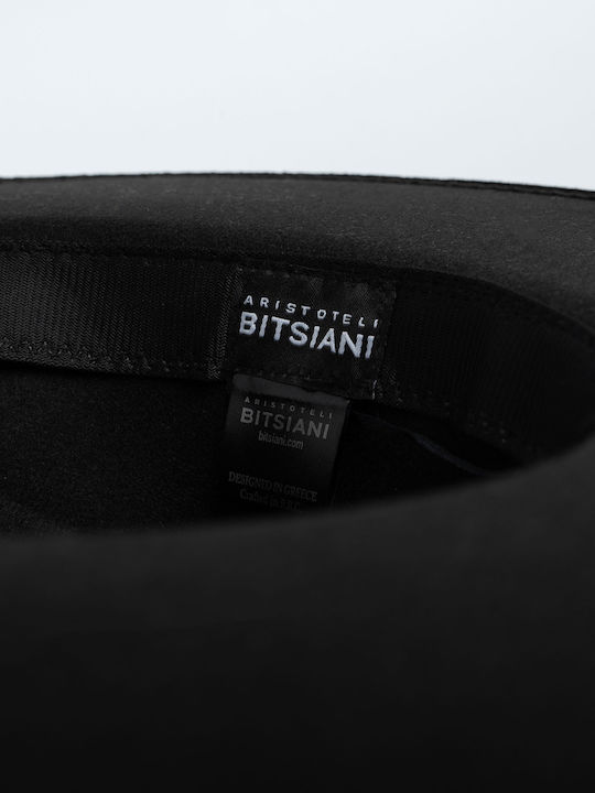 Aristoteli Bitsiani Men's Hat Black