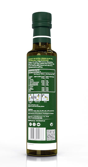 Karpea Extra Virgin Olive Oil 250ml