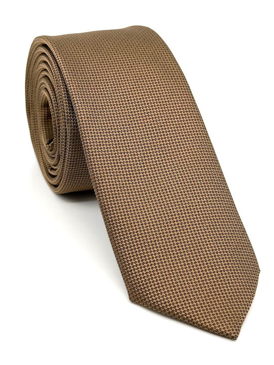 Legend Accessories Men's Tie Set Monochrome Brown