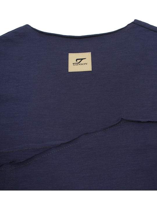 T-Shirt Blau