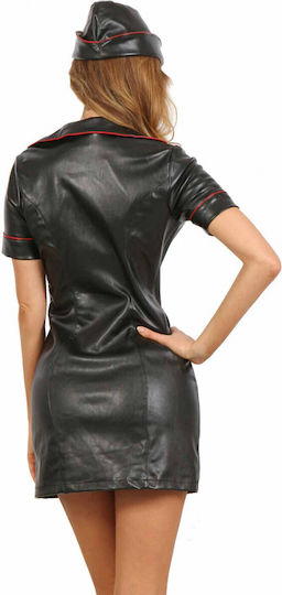 Soiemio Sexy Kostüm Schwarz