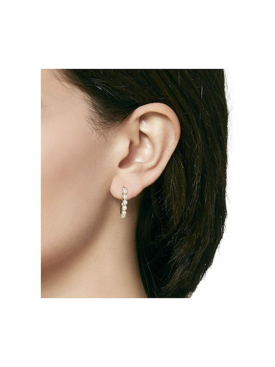 Majorica Earrings Hoops