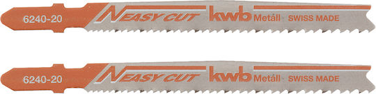 KWB Jig Saw Blade for Wood 750mm 2pcs 624020