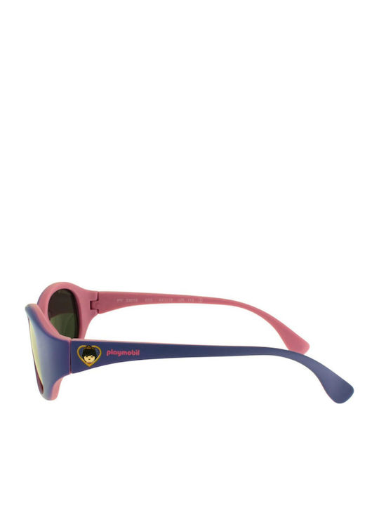 Playmobil Kids Sunglasses With Polarized Purple Lens
