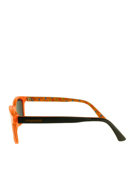 Playmobil Kids Sunglasses Orange PY 33012 543