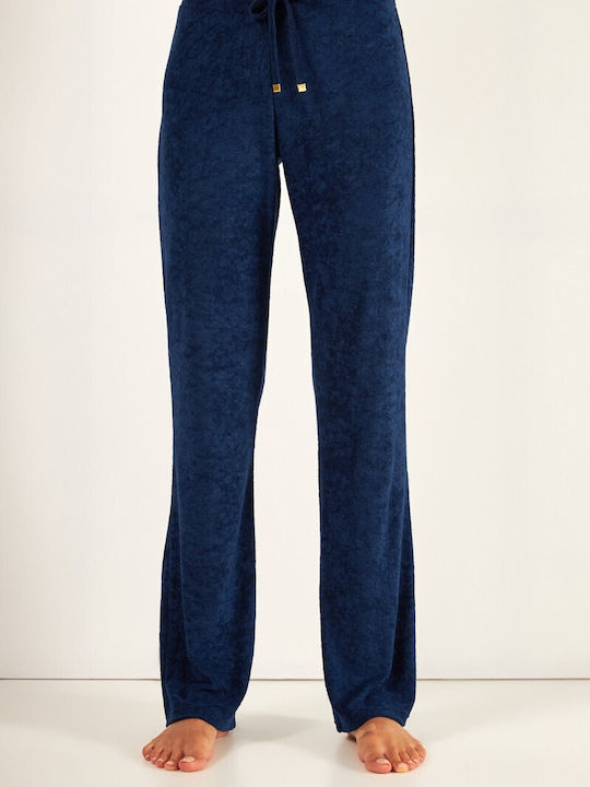 Harmony Damen-Sweatpants Blau