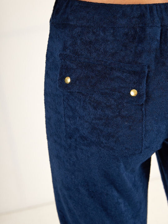 Sweatpants Blue