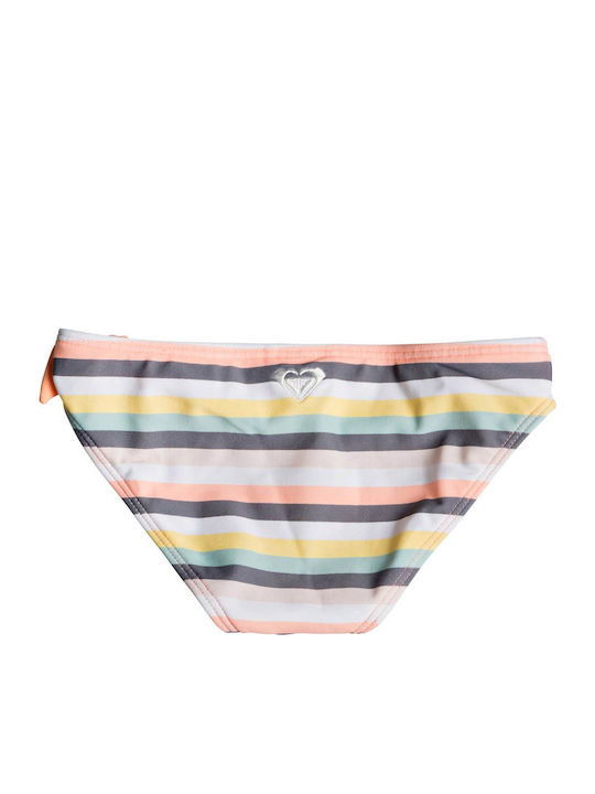 Roxy Girl Lets Go Surfing Kinder Badeanzug Badeslips Mehrfarbig