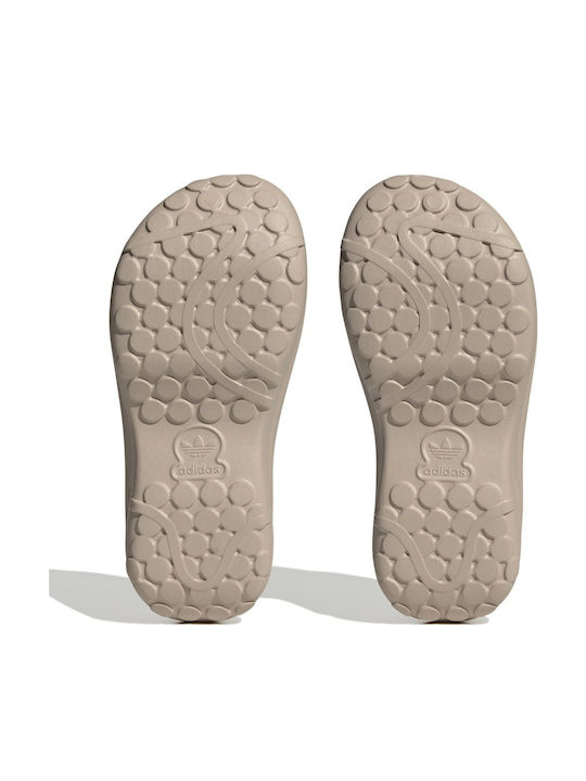 adidas Adifom Stan Smith Clogs Taupe