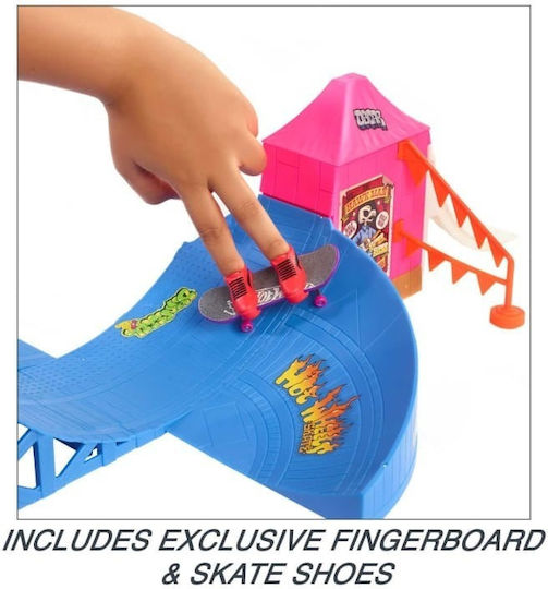 Hot Wheels Skate Amusement Park (Διάφορα Σχέδια)