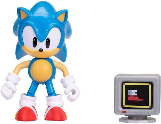 Jakks Pacific Sonic για 3+ Ετών 10εκ. (Διάφορα Σχέδια)