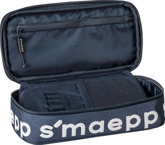 Brunnen Pencil Case Blue