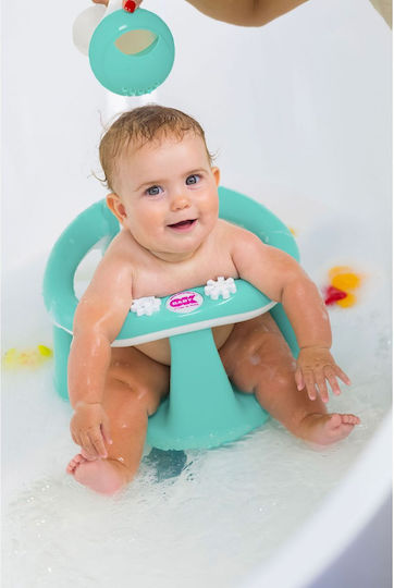 OK Baby Baby Bath Seat Flipper Pink