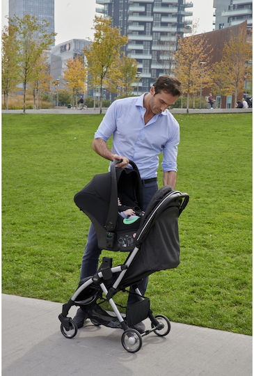 Chicco Kit De Conversie Pentru Cărucior Negru Goody Plus