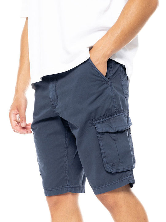 Ανδρική Βερμούδα Cargo Navy