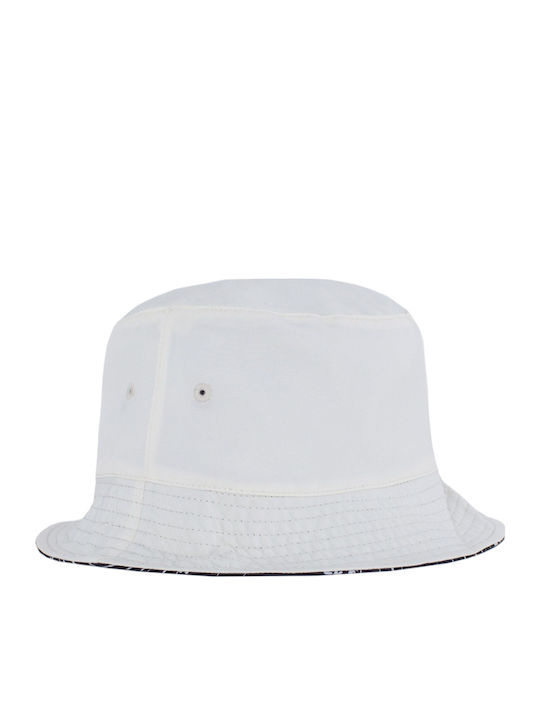 Hurley Γυναικείο Καπέλο Bucket Λευκό