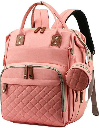Queen Mother Diaper Bag Gray
