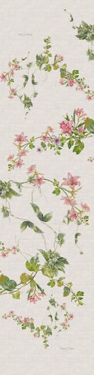 Saint Clair Table Runner Multi 40x160cm