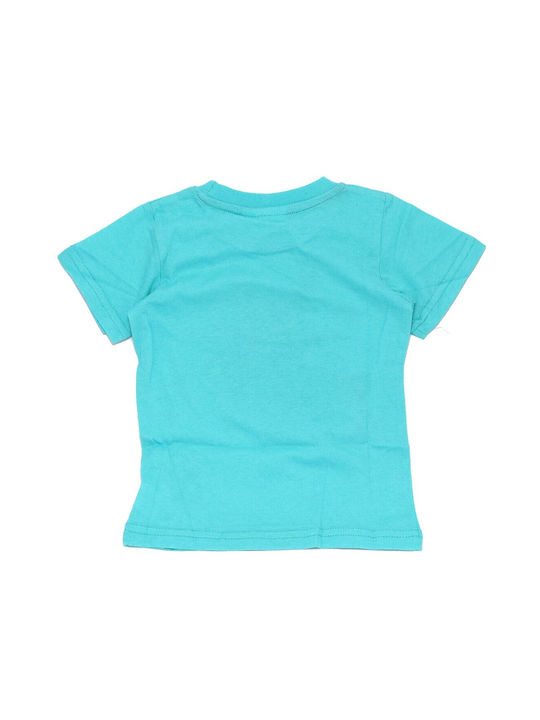 Marvel Kids' T-shirt Turquoise