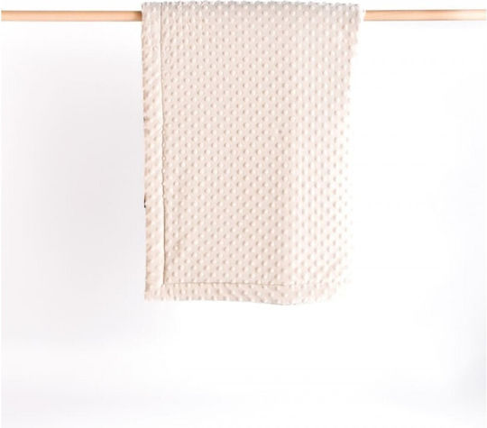 Linea Interiors Blanket Nursery Swaddling Blankets Cotton Yellow 90x110cm